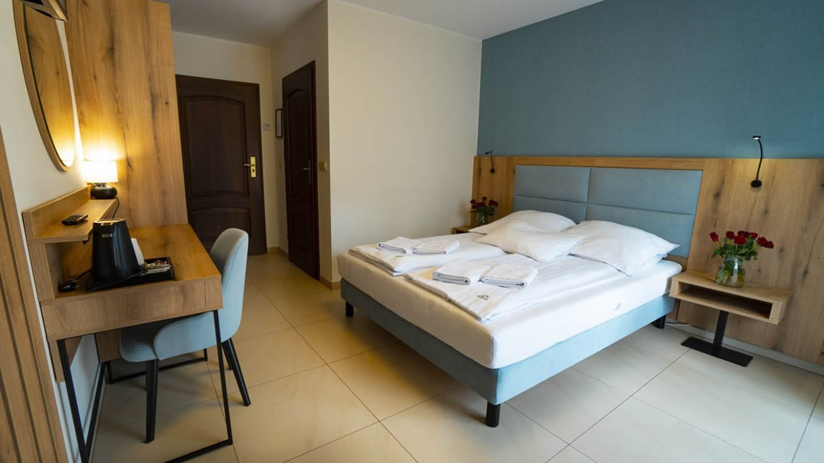 Paula Spa Pobierowo Zimmer