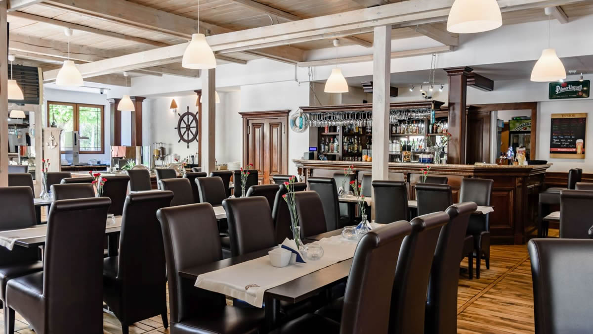 Paula Spa Pobierowo Restaurant