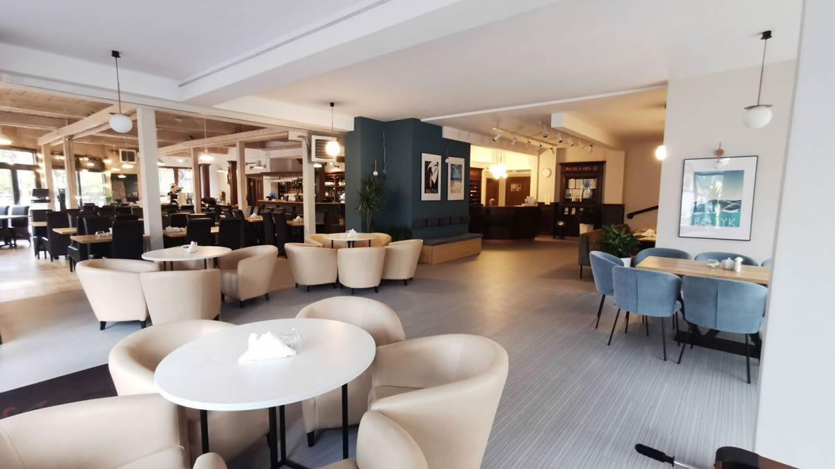 Paula Spa Pobierowo Bar