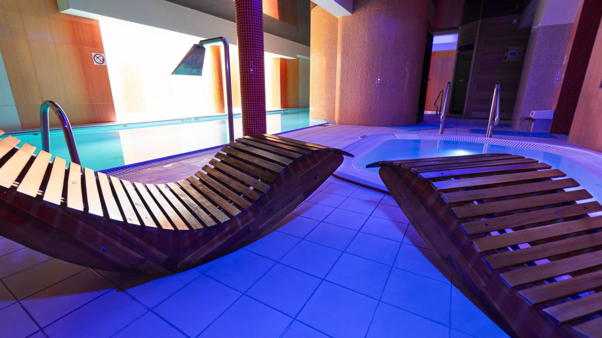 Paula Spa Pobierowo Wellness