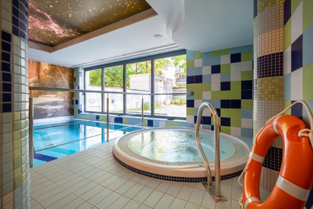 Perla Baltyku Swinemünde Whirlpool