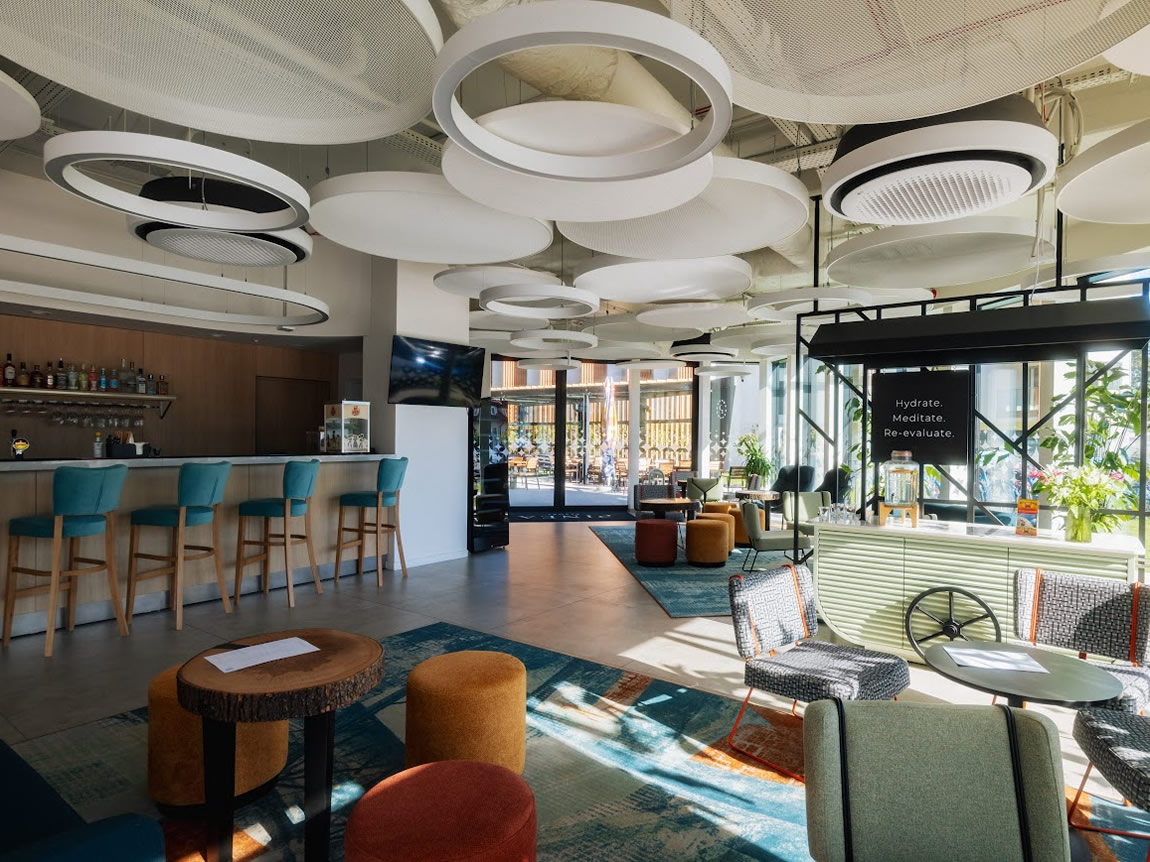 Pinea Resort Pobierowo Bar