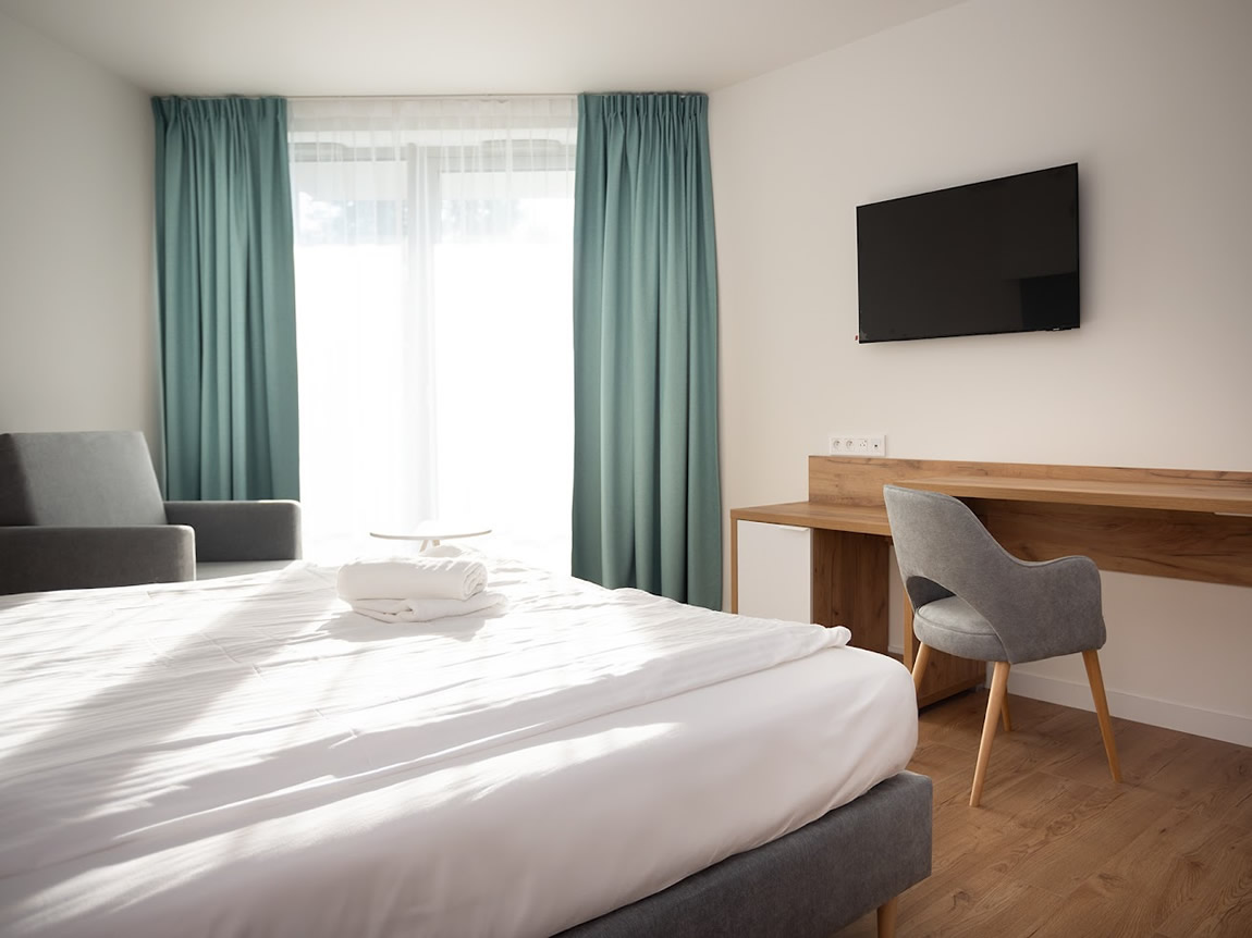 Pinea Resort Pobierowo Unterkunft