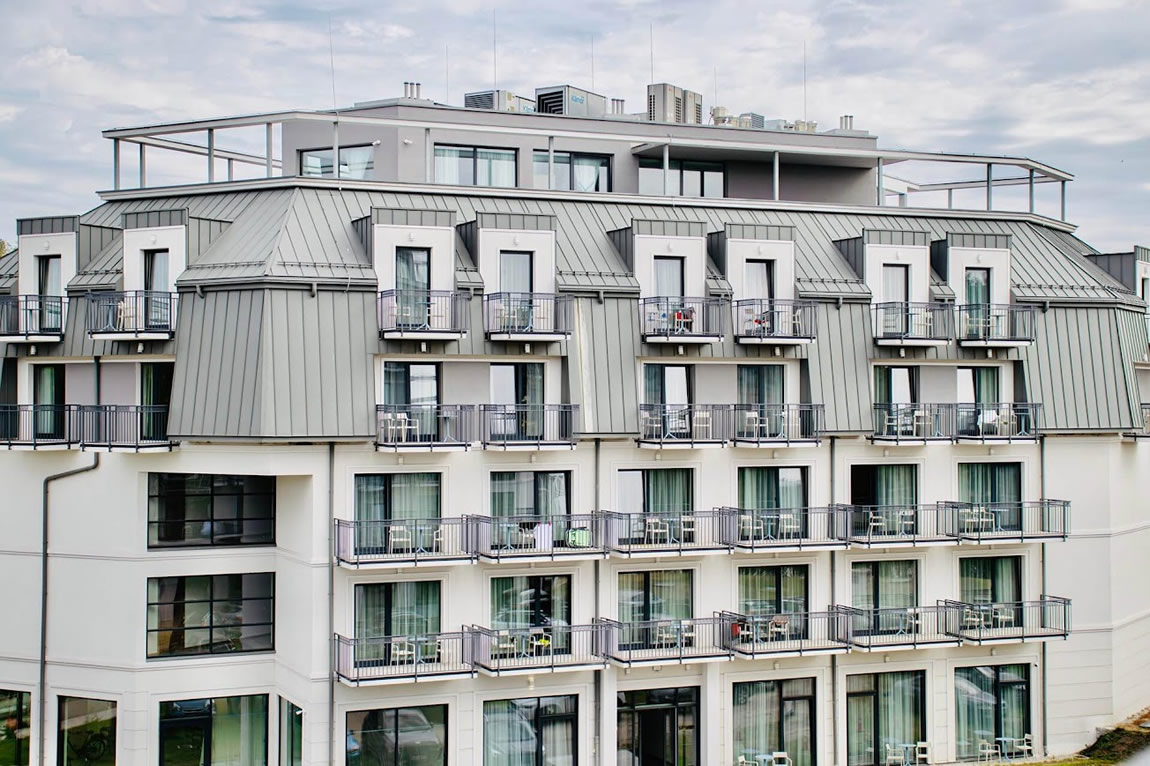 Hotel Platino Mare in Swinemünde