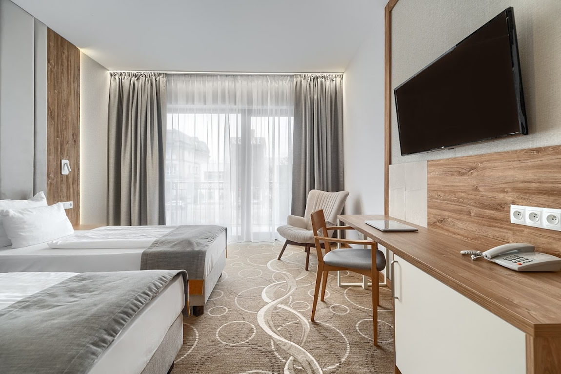 Platino Mare Swinemünde Zimmer