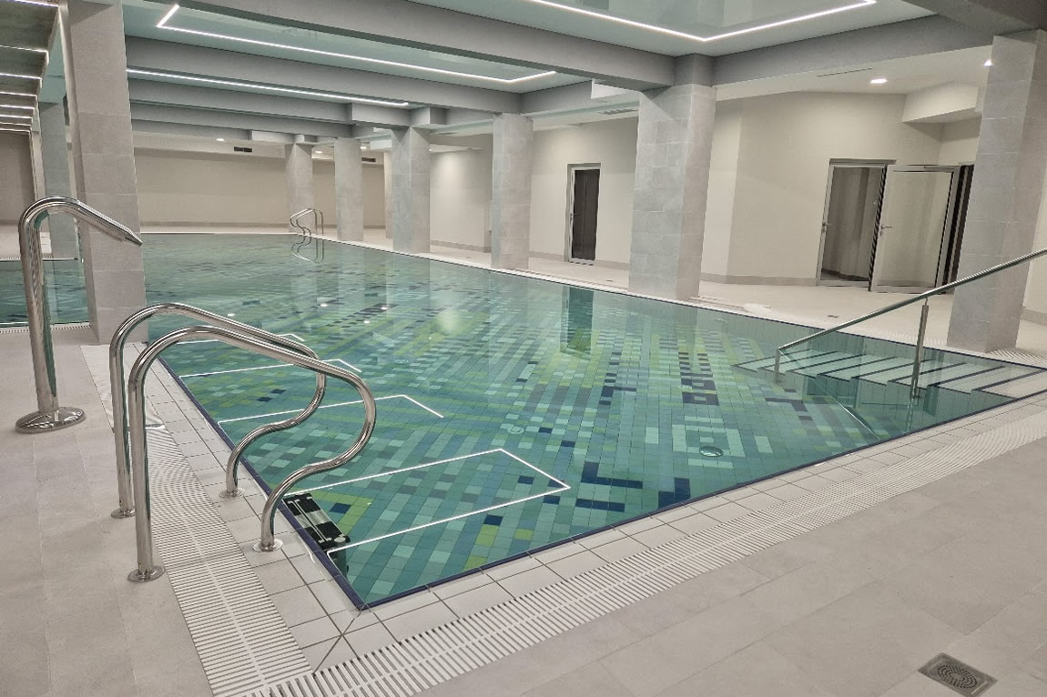 Platino Mare Swinemünde Schwimmbad