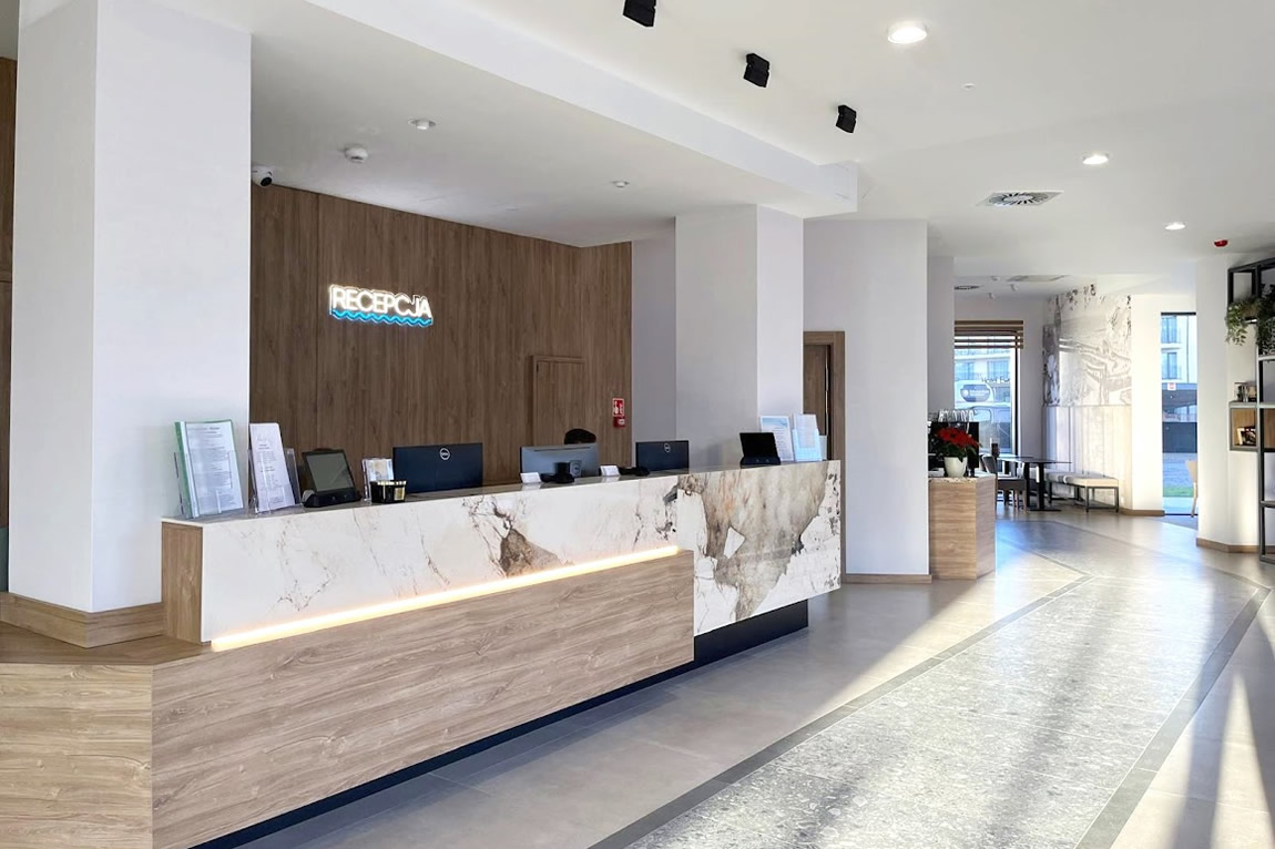 Platino Mare Swinemünde Rezeption