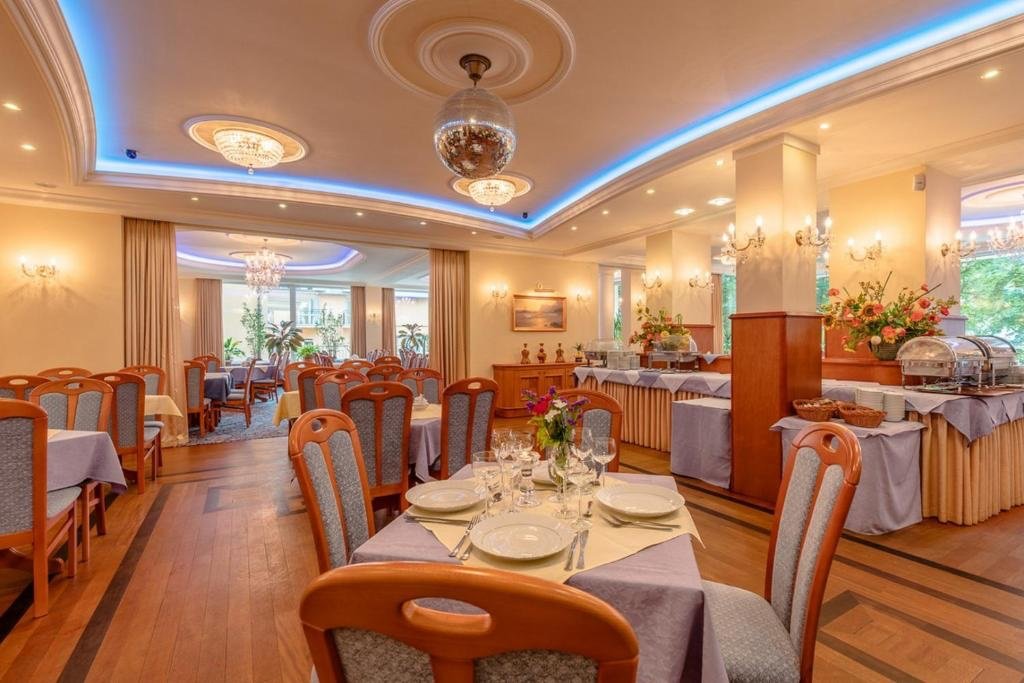 Polaris Swinemünde Restaurant