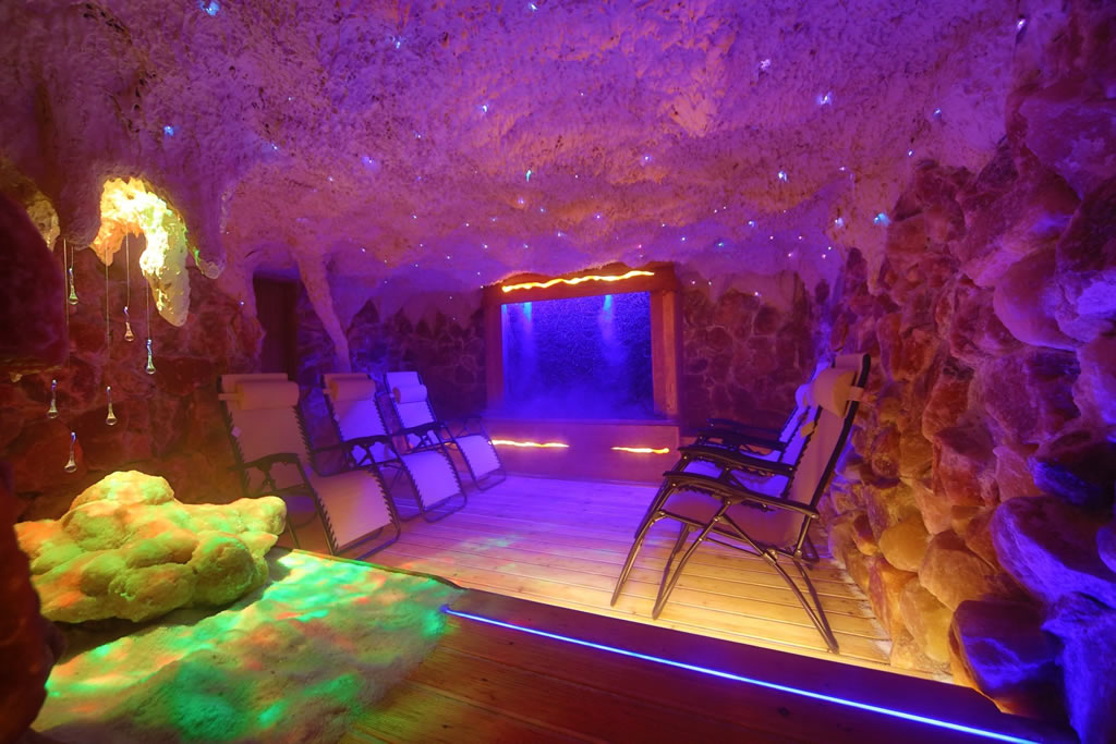 Polaris Swinemünde Salzgrotte