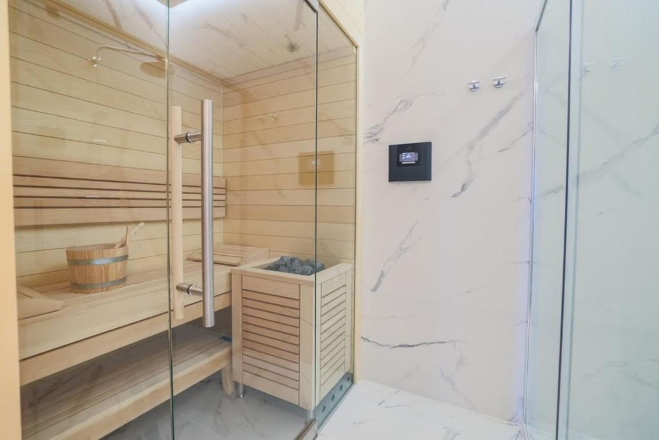 Porta Mare Dziwnowek Sauna