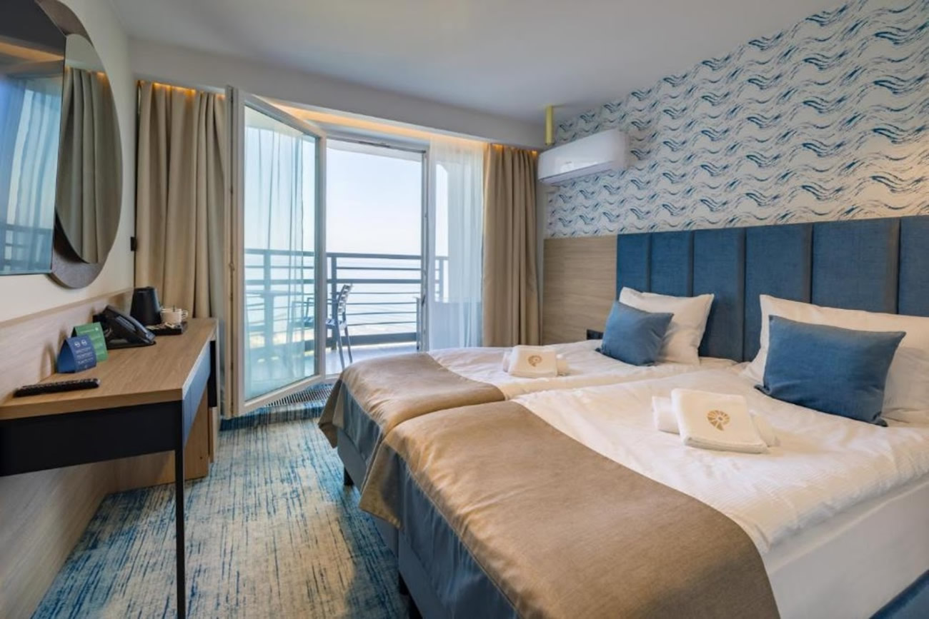 Porta Mare Dziwnowek Zimmer