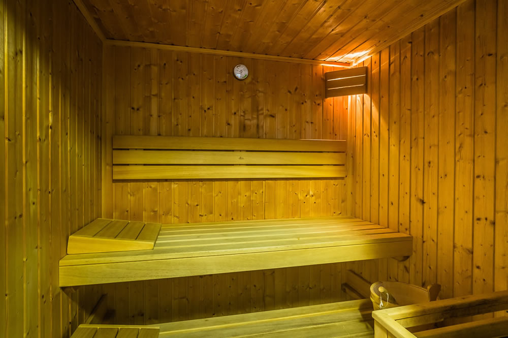 Rybniczankal Swinemünde Sauna