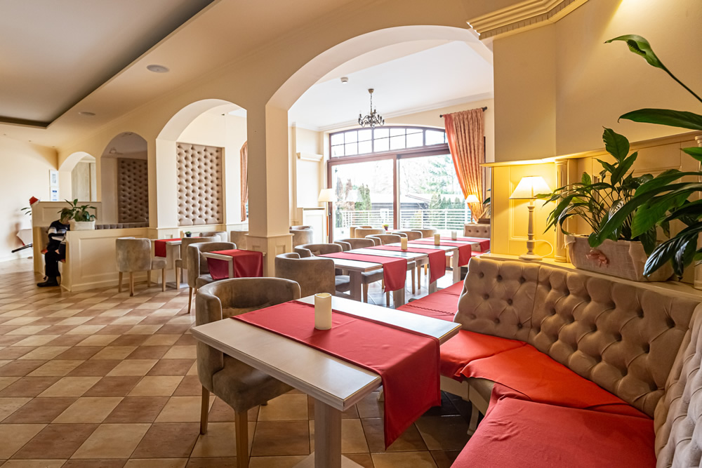 Trofana Spa Misdroy Restaurant