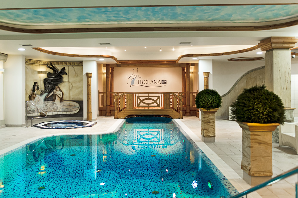 Trofana Spa Misdroy Schwimmbad