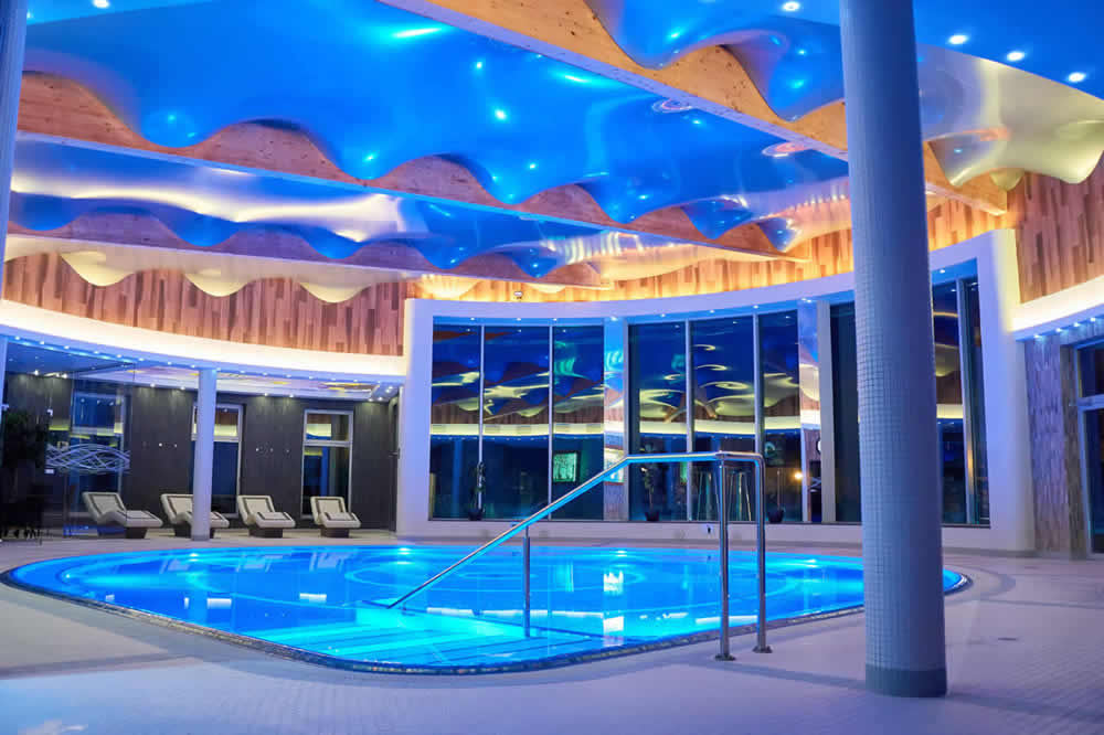 Unitral Mielno Hallenbad