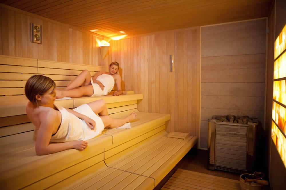 Unitral Mielno Sauna