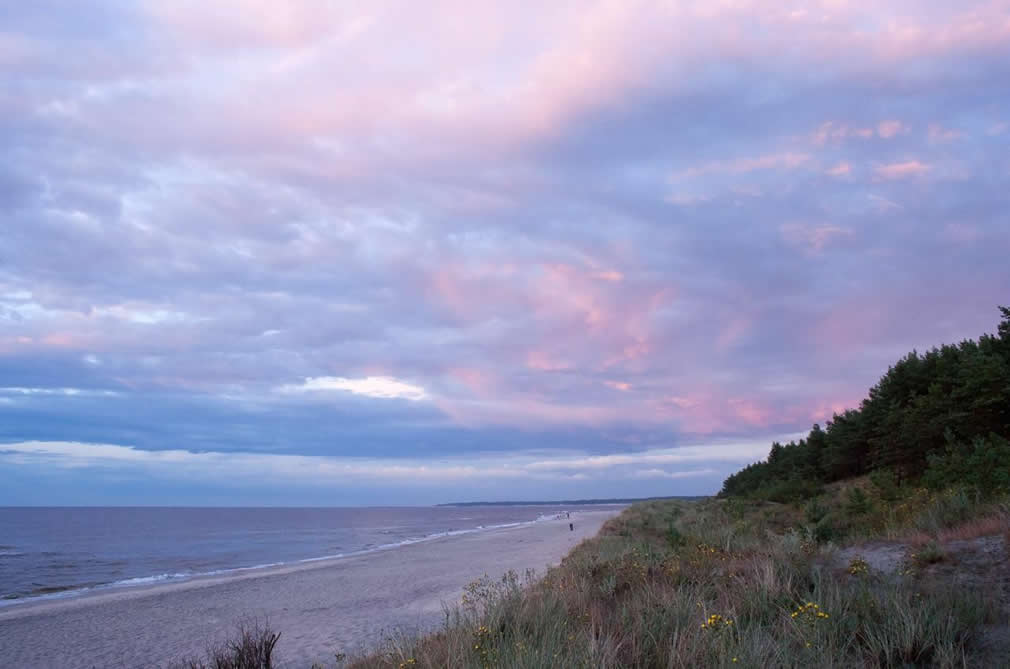 Venus in Mrzezyno Strand