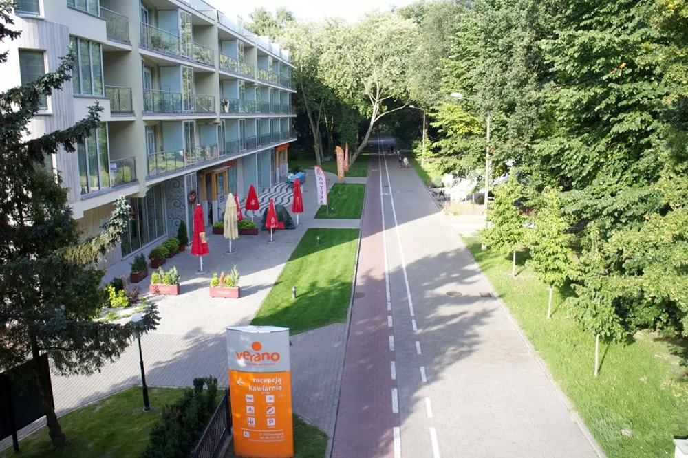 Hotel Verano in Kolberg