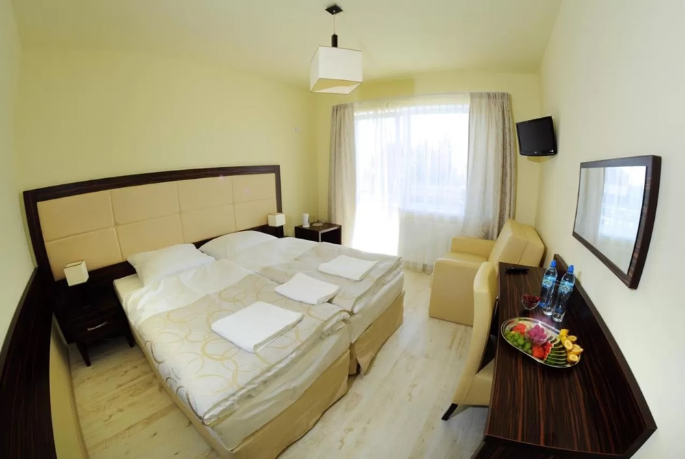 Victoria Spa Grzybowo Zimmer