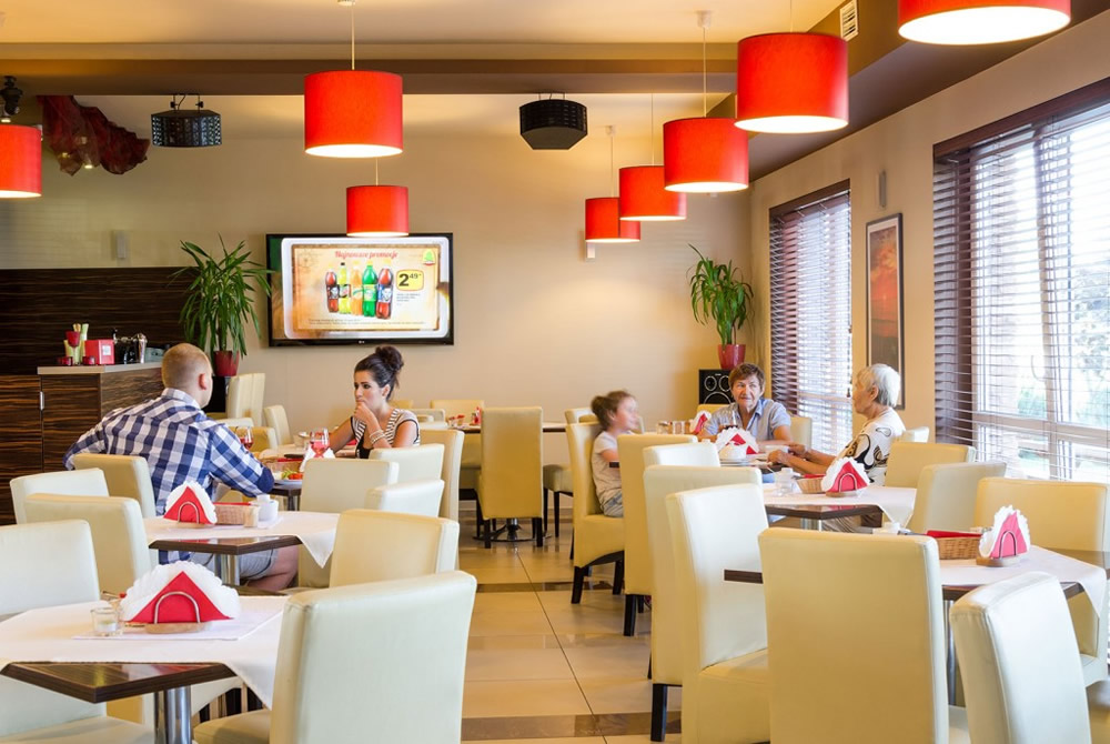 Victoria Spa Grzybowo Restaurant