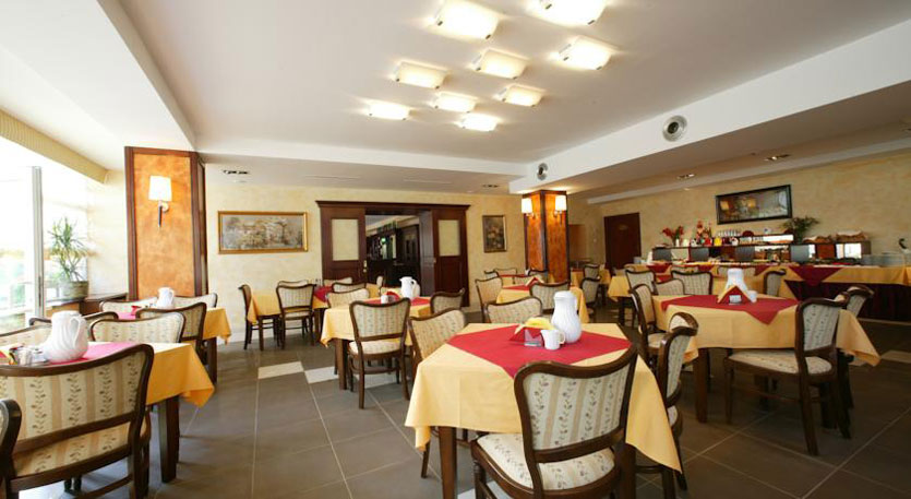  Villa Anna Lisa Swinemünde Restaurant