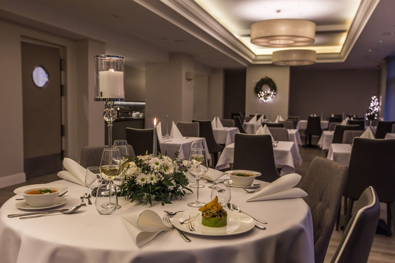 Villa Bravo Misdroy Restaurant