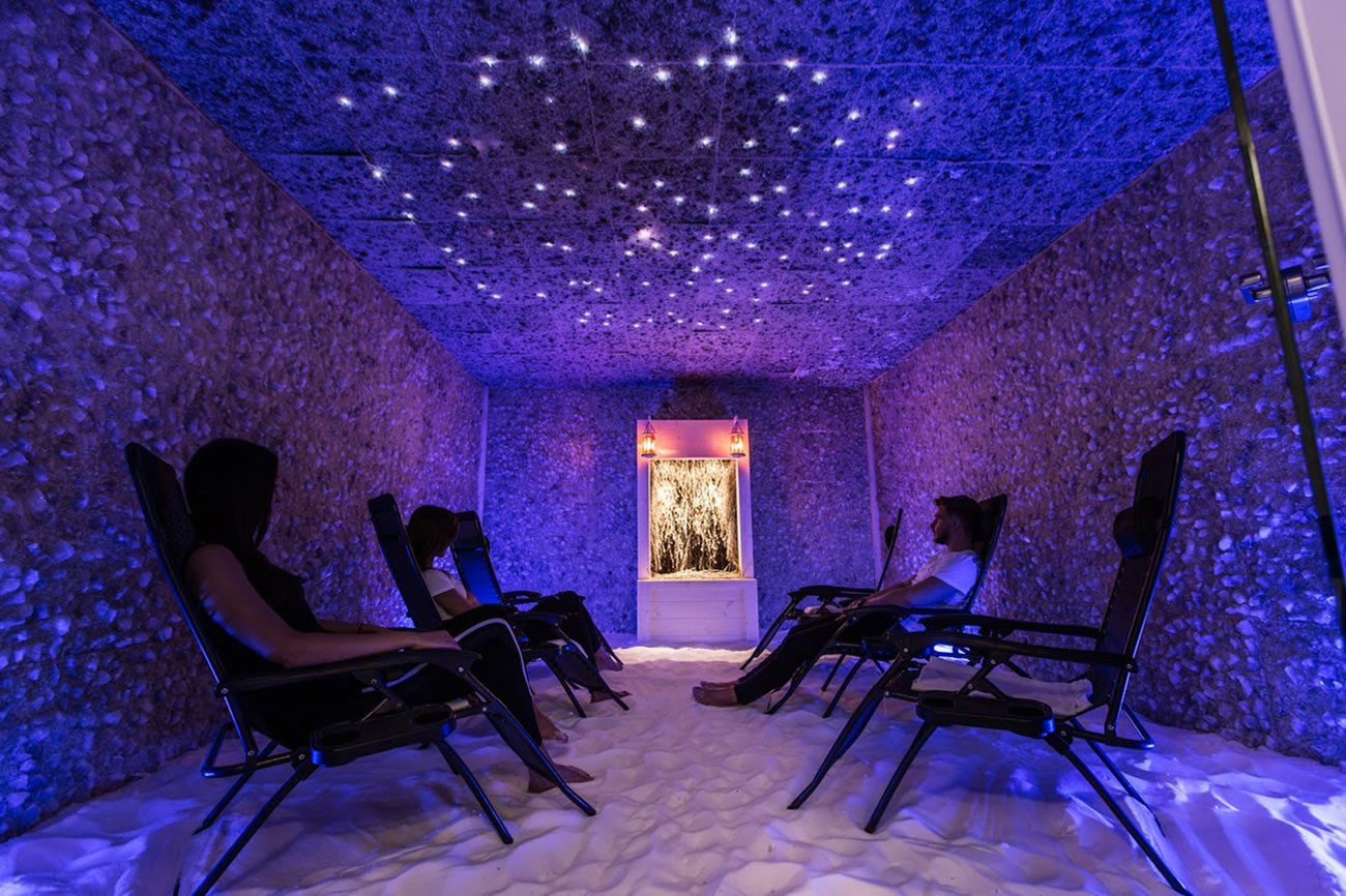 Villa Bravo Misdroy Salzgrotte