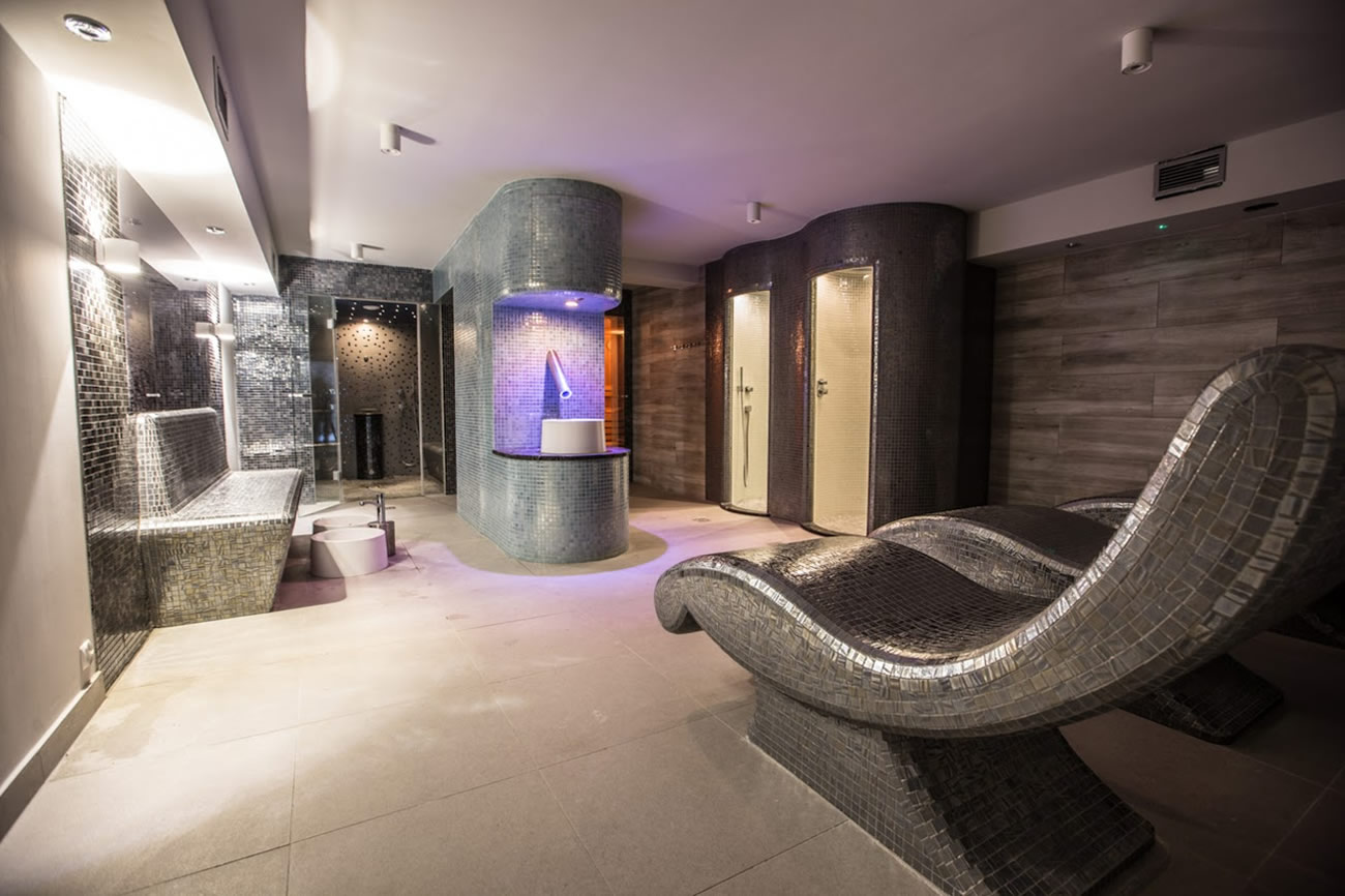 Villa Bravo Misdroy Wellness