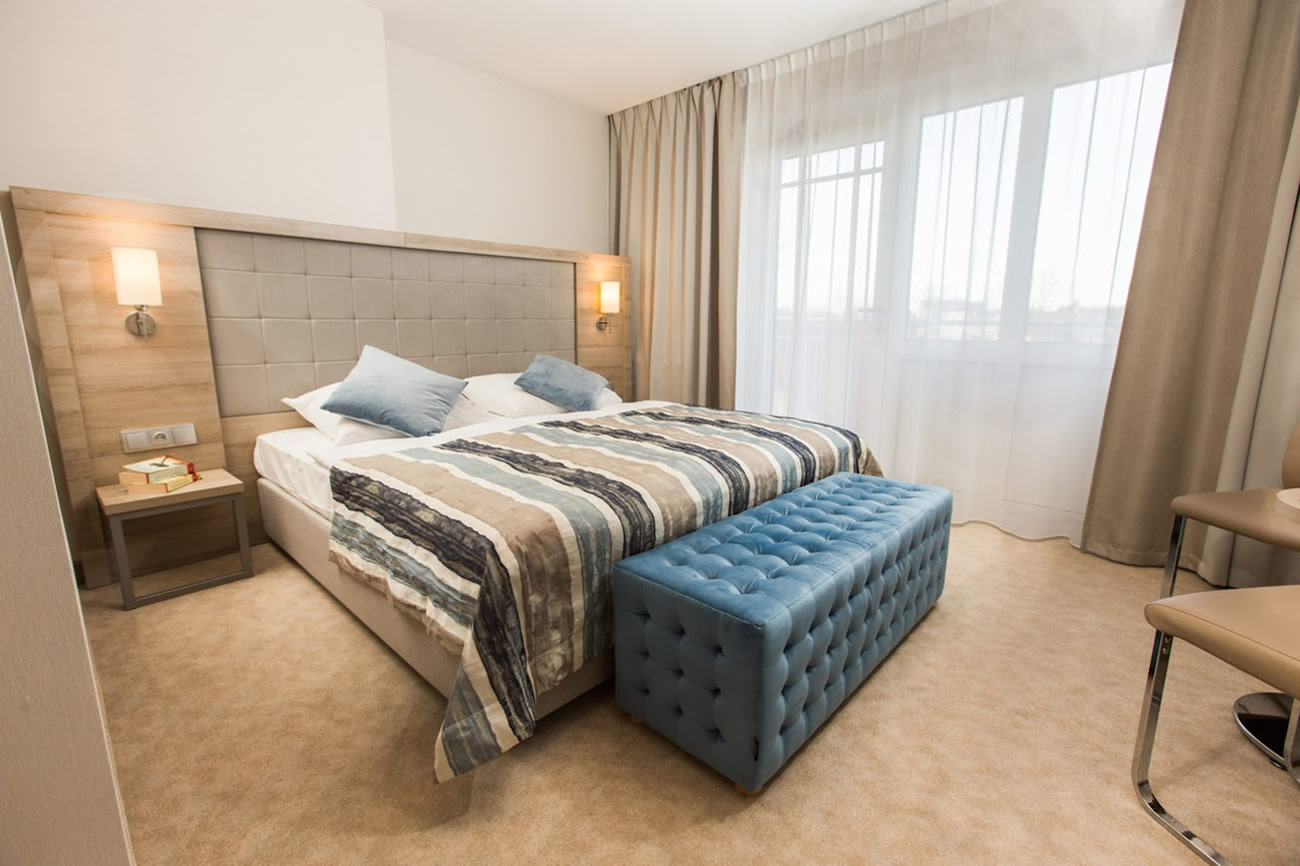 Villa Bravo Misdroy Zimmer