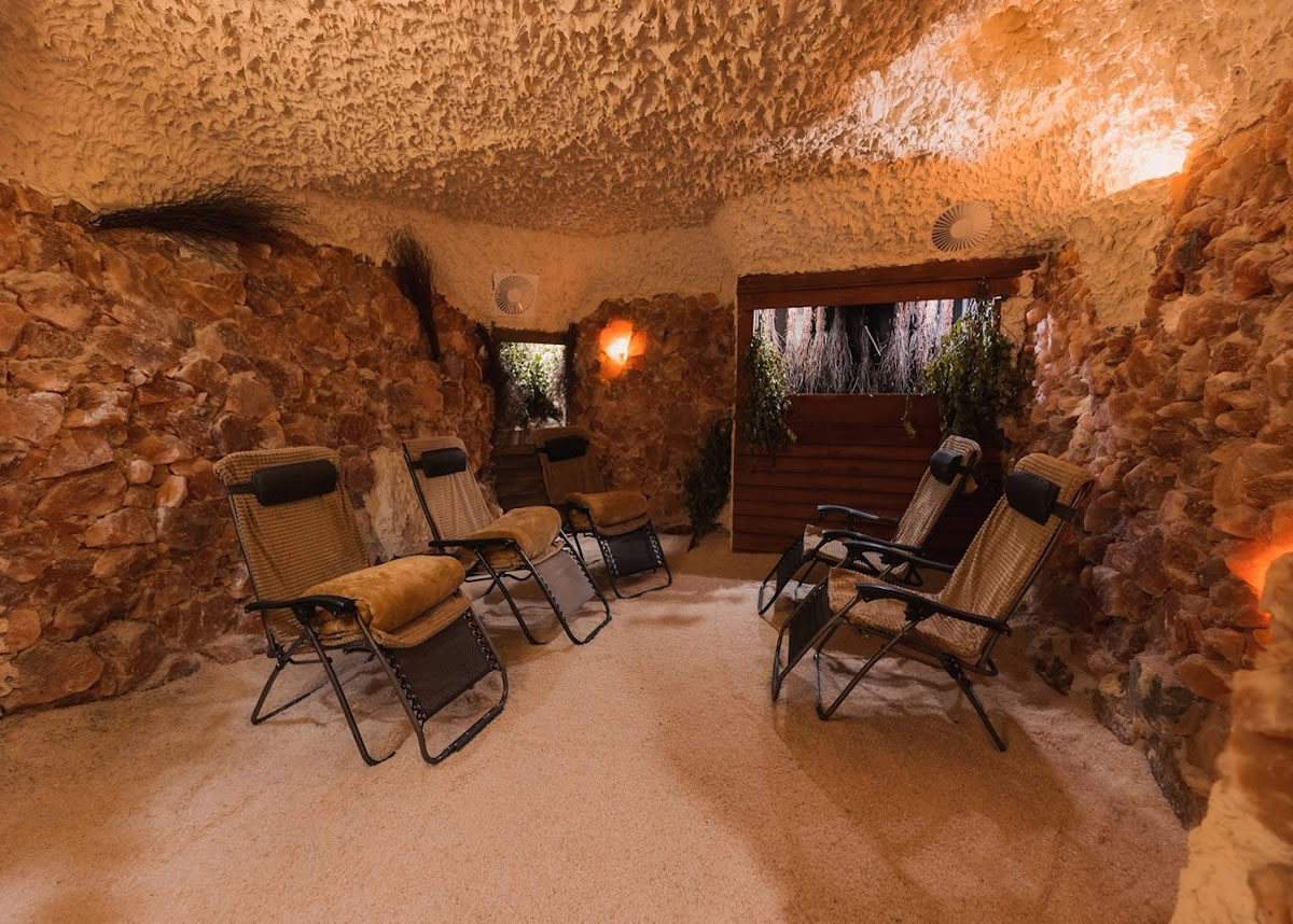 Villa Herkules Swinemünde Salzgrotte