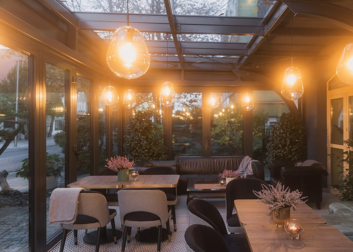 Villa Herkules Swinemünde Restaurant