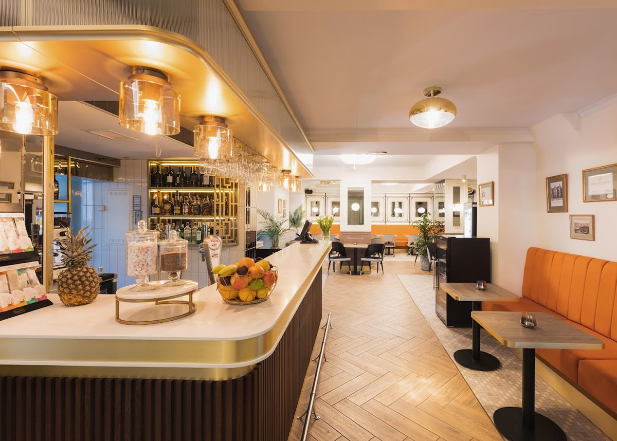 Villa Herkules Swinemünde Rezeption