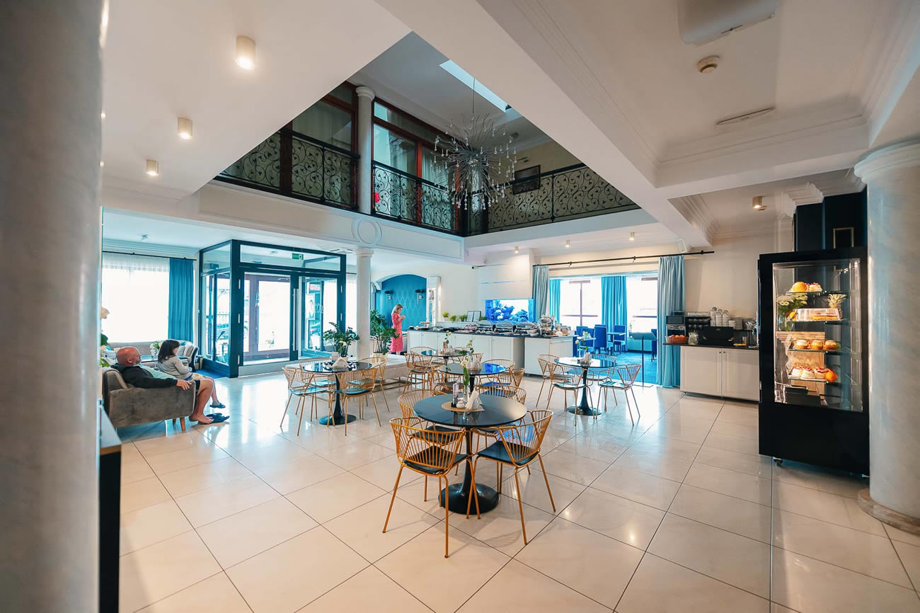 Villa Hoff Trzesacz Bar