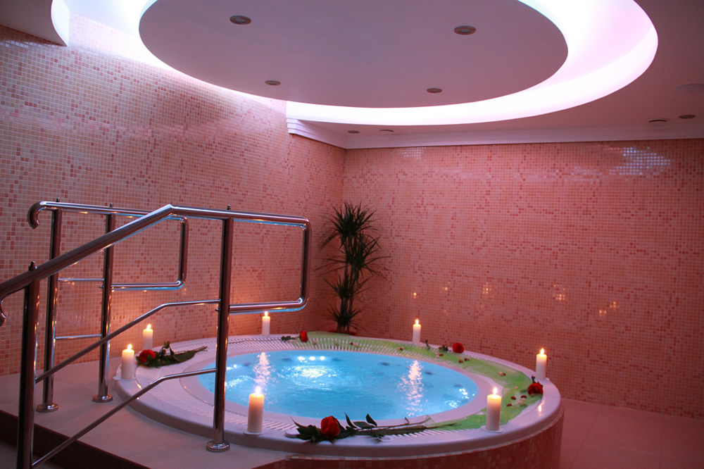 Villa Martini Misdroy Whirlpool