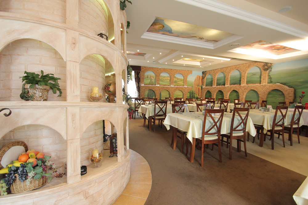 Villa Martini Misdroy Terrasse