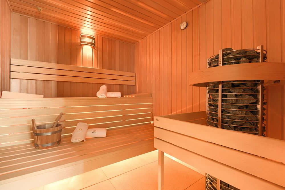 Welle Resort Sauna