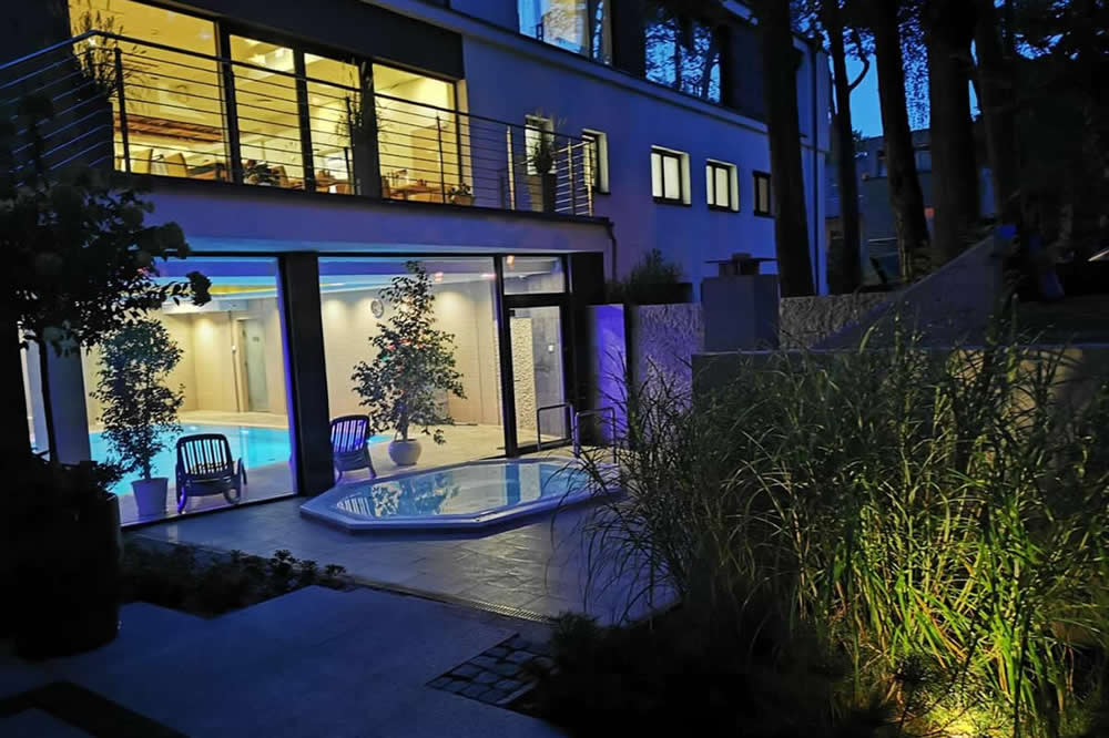 Hotel West Baltic Resortt