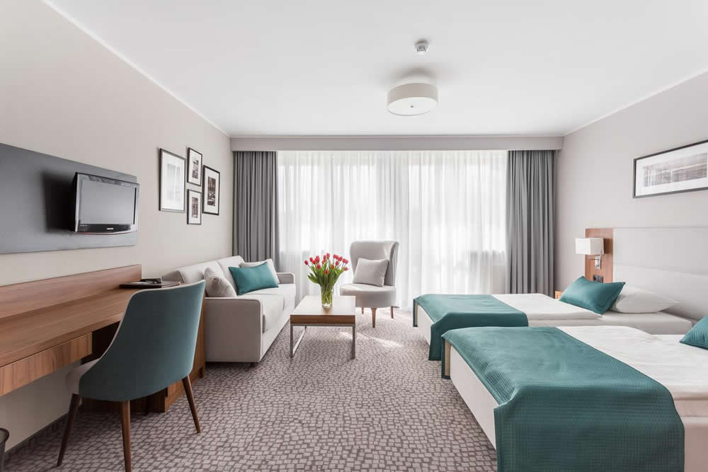 Wolin Misdroy Zimmer