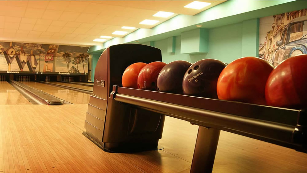 Zalewski Mrzezyno Bowling