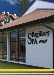 Baginscy Spa in Pobierowo