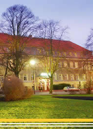 Centrum in Kolberg