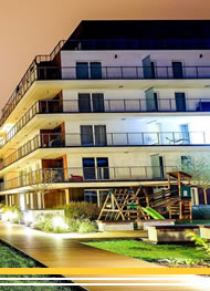 Golden Tulip in Misdroy