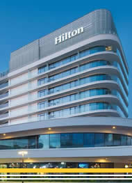 Hilton in Swinemünde