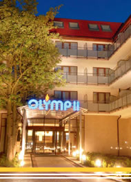 Olymp II in Kolberg