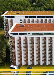 Pinea Resort in Pobierowo