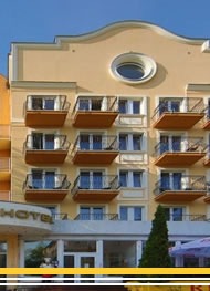 Polaris in Swinemünde