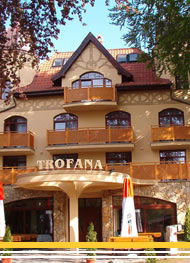 Trofana Spa in Misdroy