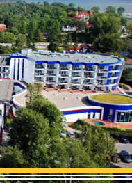 Unitral in Mielno