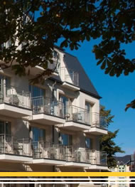 Villa Bravo in Misdroy